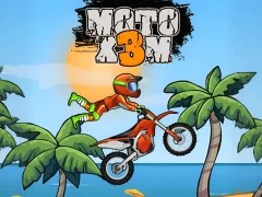 Spill Moto X3M online