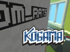 Spill Kogama: DM Rats online