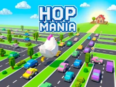 Spill Hop Mania online