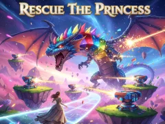 Spill Rescue The Princess online