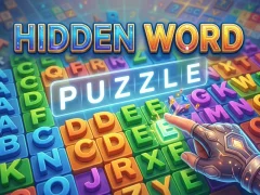 Spill Hidden Word Puzzle online