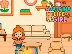 Spill TB Avataria Life Girl online