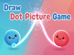 Spill Draw Dot Picture Game online