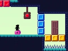 Spill Slime Rider online