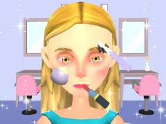 Spill Makeup Artist 3d online