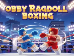 Spill Obby Ragdoll Boxing online