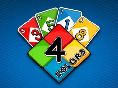 Spill Four Colors Multiplayer online