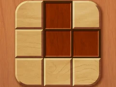 Spill Woodoku online