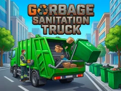 Spill Garbage Sanitation Truck online