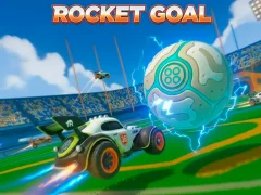 Spill Rocket Goal online