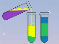 Spill Water Sort Puzzle online