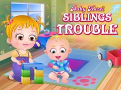 Spill Baby Hazel: Sibling Trouble online