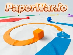 Spill Paper War.io online