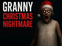 Spill Granny Christmas Nightmare online