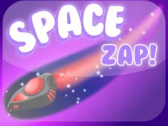 Spill Space Zap! online