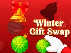 Spill Winter Gift Swap online