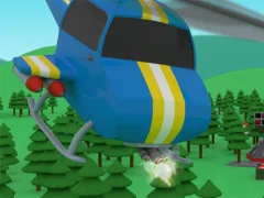 Spill Helicopter Strike online