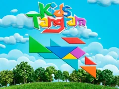 Spill Kids tangram online