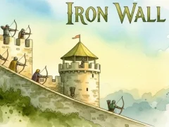 Spill Iron Wall online