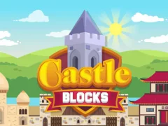 Spill Castle Blocks online