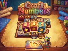 Spill Craft Numbers online