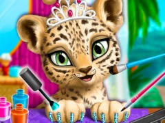 Spill Jungle Animal Hair Salon online