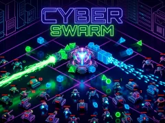 Spill Cyber Swarm online