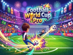 Spill Football World Cup Pro online