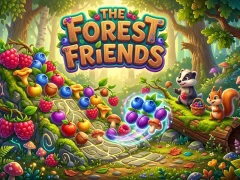 Spill The Forest Friends online