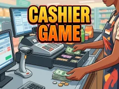 Spill Cashier Game online