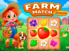 Spill Farm Match Seasons online
