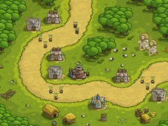 Spill Kingdom Rush Hacked online