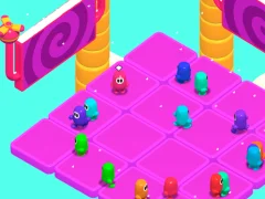 Spill Fallingman.io online