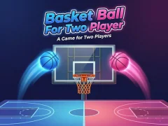 Spill Basket Ball For Two Player online