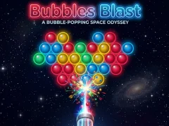 Spill Bubbles Blast online