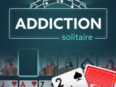 Spill Addiction Solitaire online