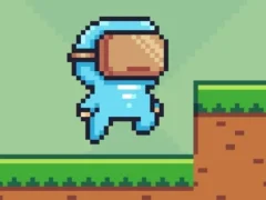 Spill Speedrun platformer online