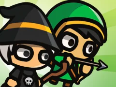 Spill Kingdom Wars TD online