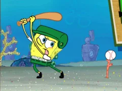 Spill SpongeBob SquarePants Spring Training online