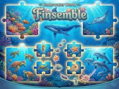 Spill Finsemble online