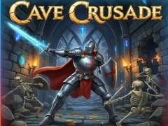 Spill Cave Crusade online