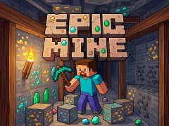 Spill Epic Mine online