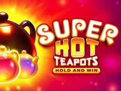 Spill Find Hot Teapot online