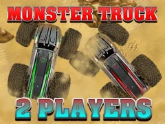 Spill Monster Truck 2 Players online