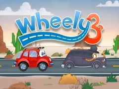 Spill Wheely 3 online