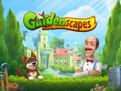 Spill Gardenscape online