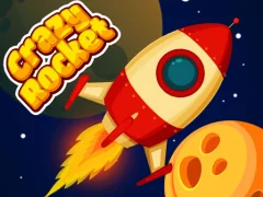 Spill Crazy Rocket online