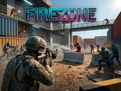 Spill FireZone online