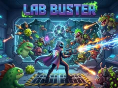 Spill Lab Buster online