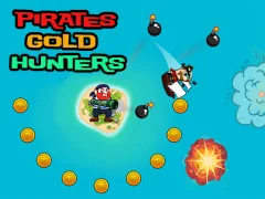 Spill Pirates Gold Hunters online